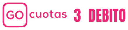 GO Cuotas 3 + Débito