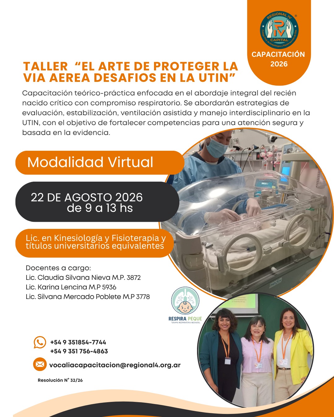 EL ARTE DE PROTEGER LA VIA AEREA DESAFIOS EN LA UTIN